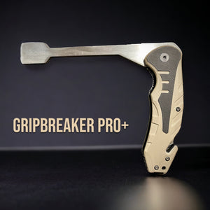 GripBreaker Pro+ wieder verfügbar!
