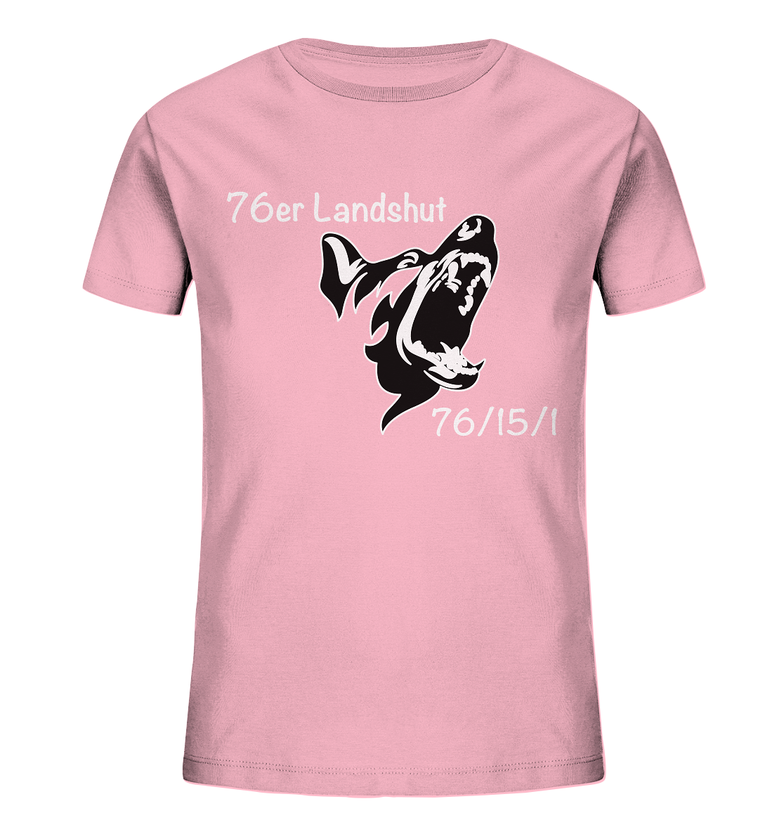 76er - Kids Organic Shirt