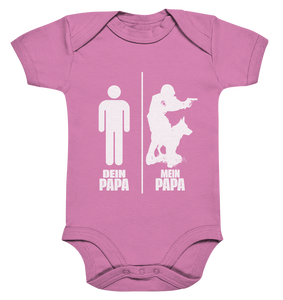 76er - Organic Baby Bodysuit