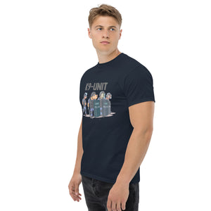 -K9-Unit- Klassisches Herren-T-Shirt