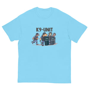 -K9-Unit- Klassisches Herren-T-Shirt