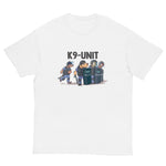 -K9-Unit- Klassisches Herren-T-Shirt