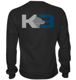 k-9 Logo - Premium Sweatshirt