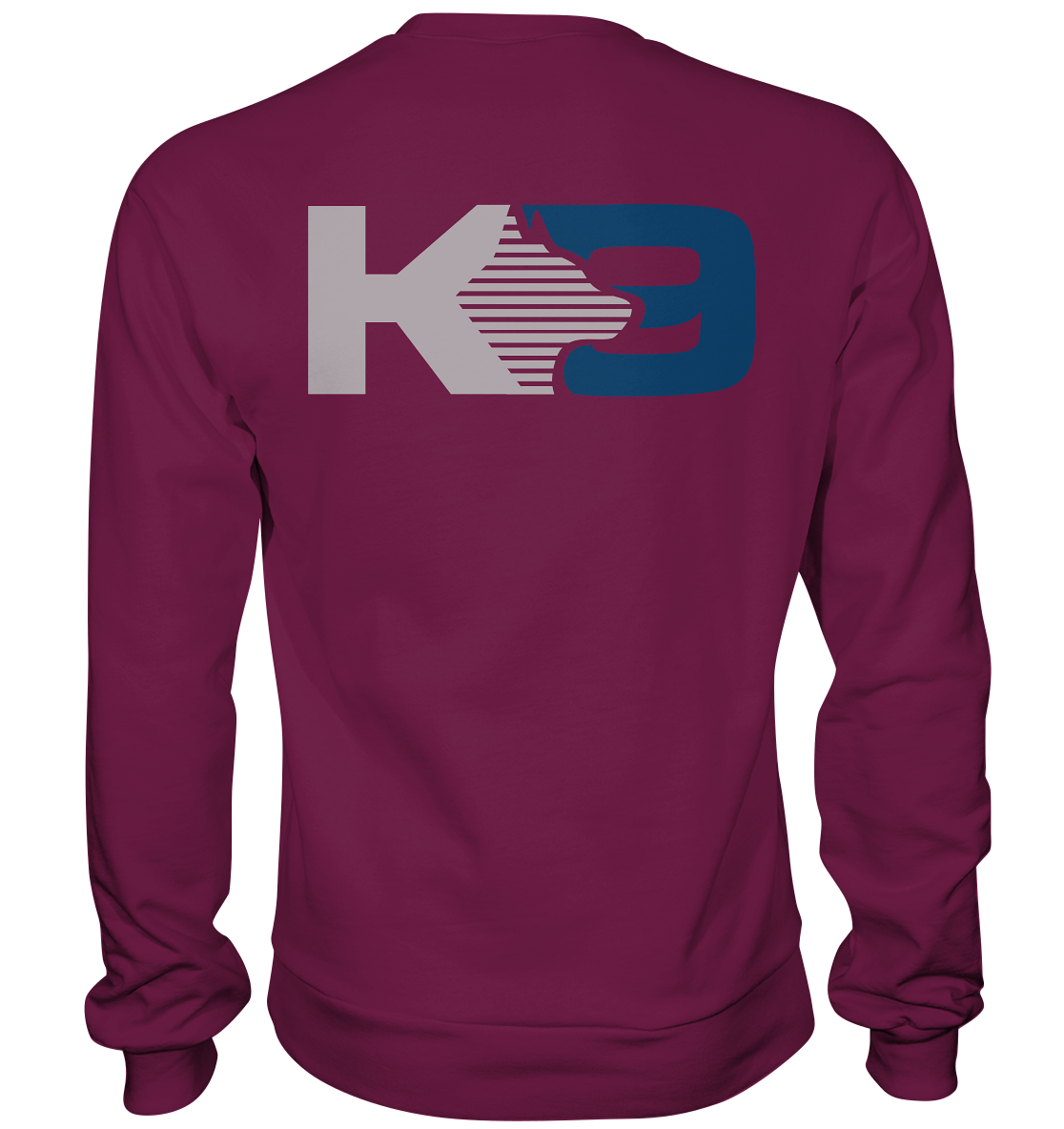k-9 Logo - Premium Sweatshirt
