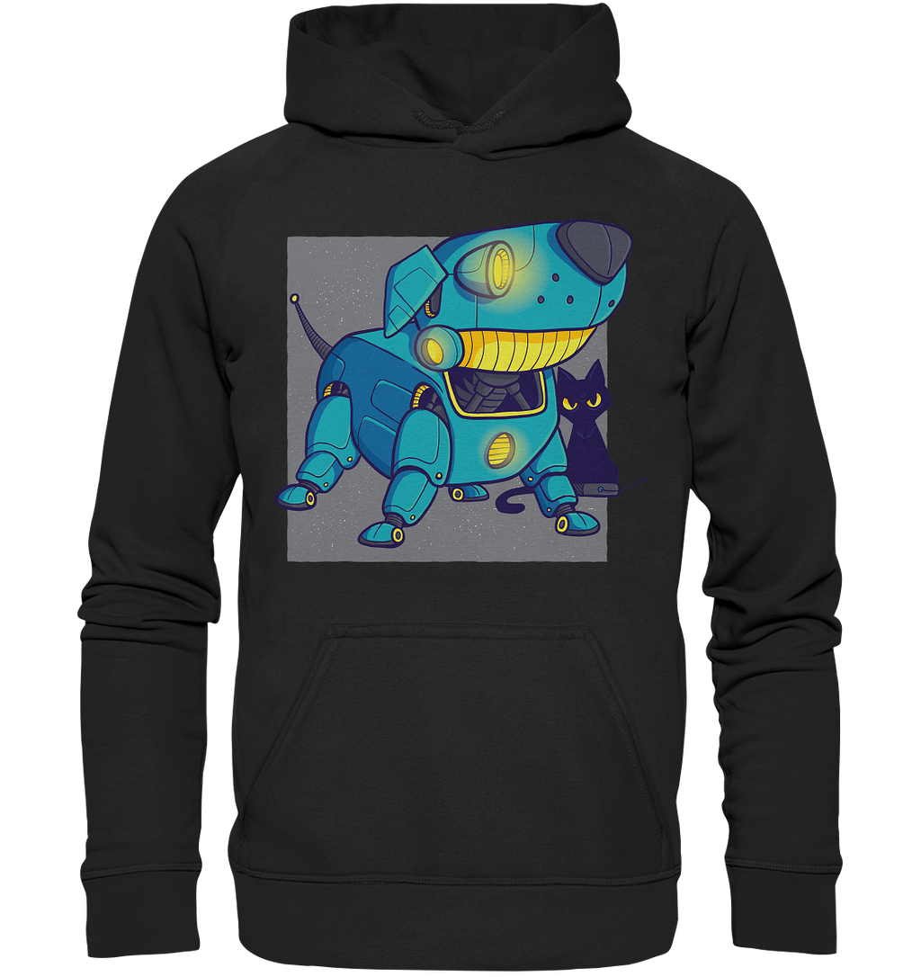 ROBODOG - Kids Hooded Sweat