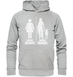 Deine Mama Meine Mama - Kids Hooded Sweat