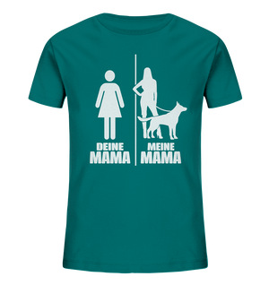 Deine Mama Meine Mama DSH - Kids Organic Shirt