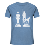 Deine Mama Meine Mama DSH - Kids Organic Shirt