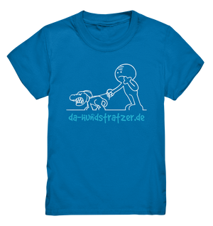 Da Hundstratzer - Kids Premium Shirt