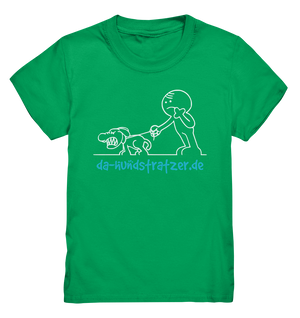 Da Hundstratzer - Kids Premium Shirt