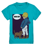 -GOOD BOY-  - Kids Premium Shirt