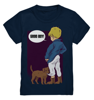 -GOOD BOY-  - Kids Premium Shirt