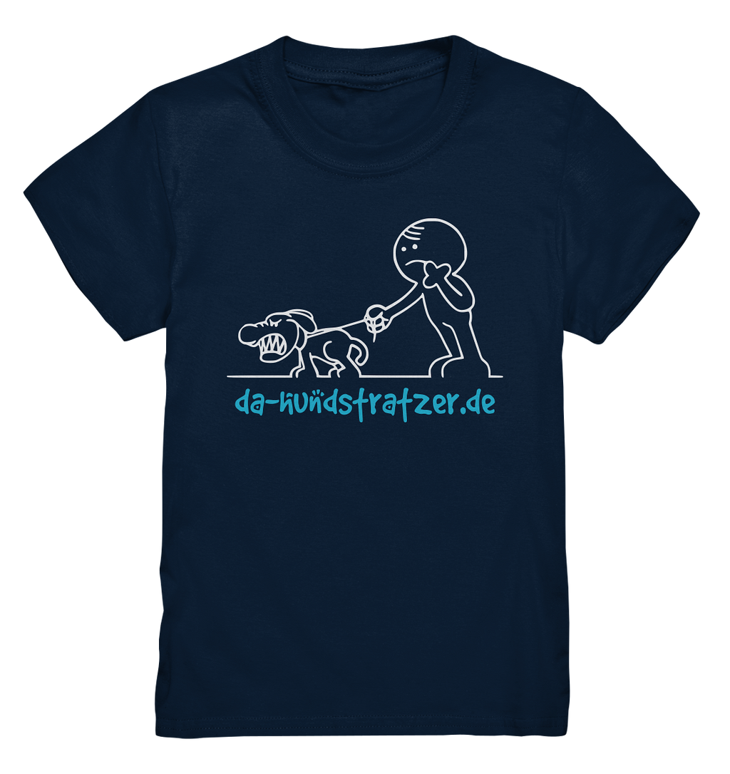 Da Hundstratzer - Kids Premium Shirt