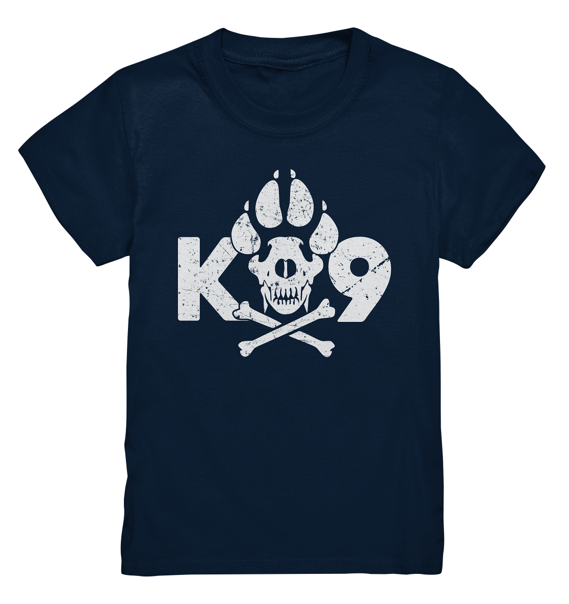 K9 Skull - Kids Premium Shirt
