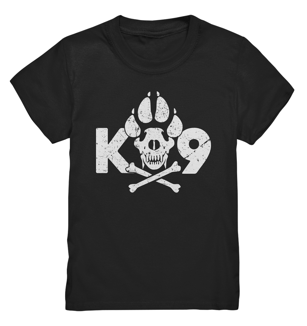 K9 Skull - Kids Premium Shirt