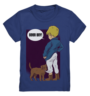 -GOOD BOY-  - Kids Premium Shirt