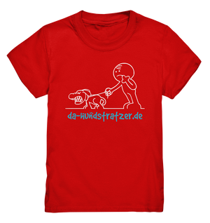 Da Hundstratzer - Kids Premium Shirt