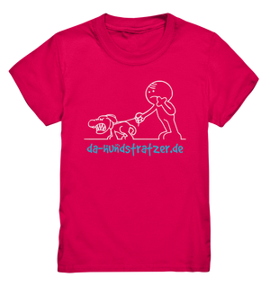 Da Hundstratzer - Kids Premium Shirt