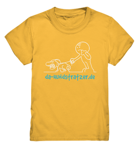 Da Hundstratzer - Kids Premium Shirt