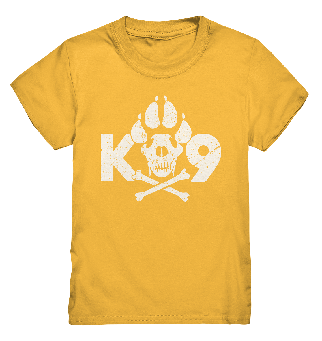 K9 Skull - Kids Premium Shirt