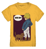 -GOOD BOY-  - Kids Premium Shirt