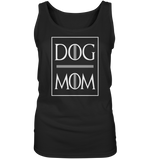 -DOG MOM- - Ladies Tank-Top