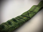 Einsatzleine "FlexTac-Pro" Olive mit Kong-Frog-Karabiner