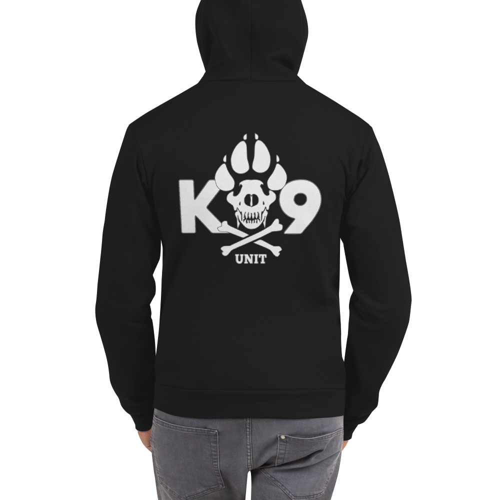 -K9 Unit- Hoodie Pullover