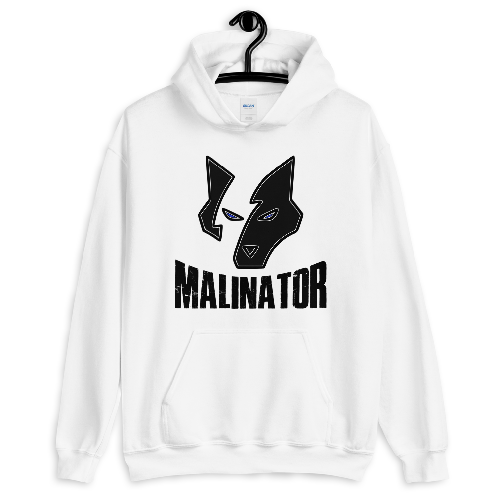 -MALINATOR- Kapuzenpulli
