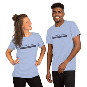 -Hundstratzer- Kurzärmeliges Unisex-T-Shirt