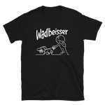 -WADLBEISSER- Kurzarm-Unisex-T-Shirt