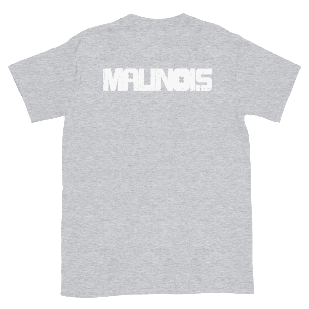 -MALINOIS- Kurzarm-Unisex-T-Shirt