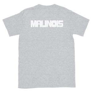 -MALINOIS- Kurzarm-Unisex-T-Shirt