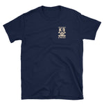 -K9 Detect & Protect- Kurzarm-Unisex-T-Shirt