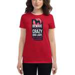 Frauen Kurzarm T-Shirt