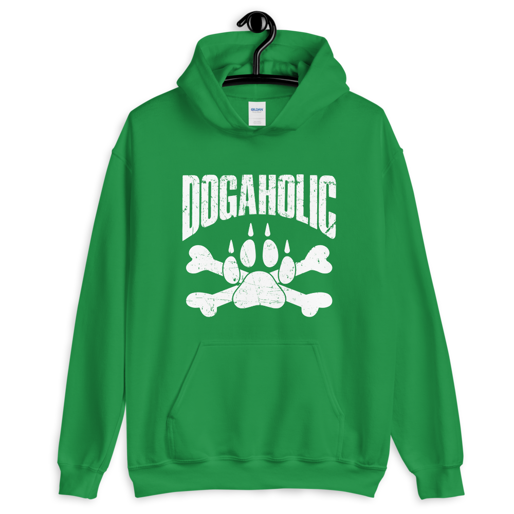 -DOGAHOLIC- Kapuzenpulli