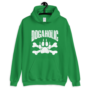 -DOGAHOLIC- Kapuzenpulli