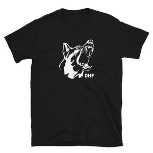 -DHF- Kurzärmeliges Unisex-T-Shirt-