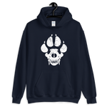 -K9 SKULL- Kapuzenpulli