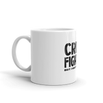 -Crime Fighter- Kaffeehaferl
