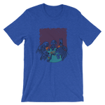 Kurzärmeliges Unisex-T-Shirt