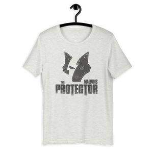 -THE PROTECTOR- Kurzärmeliges Unisex-T-Shirt