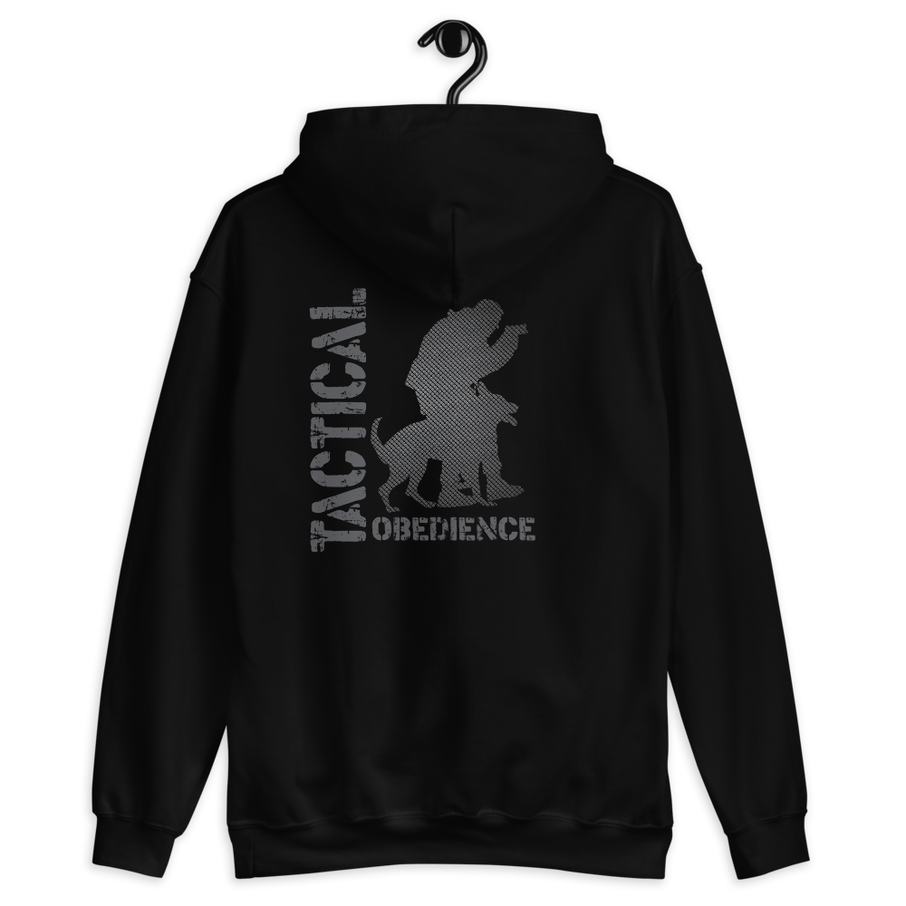 -Tactical Obedience- Hoodie