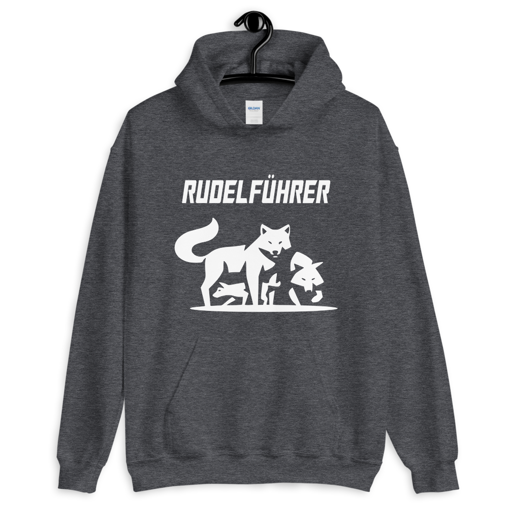 -RUDELFÜHRER- Kapuzenpulli