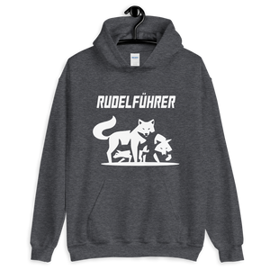 -RUDELFÜHRER- Kapuzenpulli