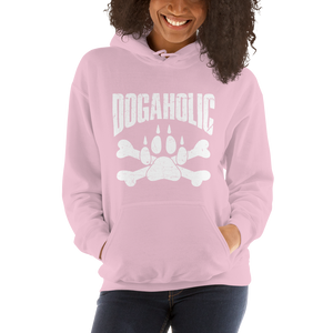 -DOGAHOLIC- Kapuzenpulli