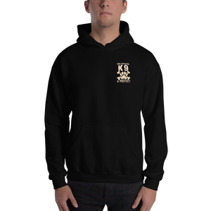 -K9 Detect & Protect- Hoodie