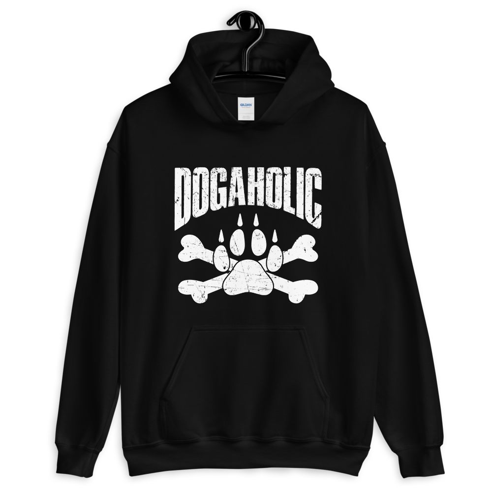 -DOGAHOLIC- Kapuzenpulli