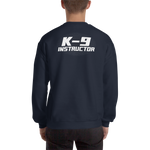 -K-9 Instructor- Unisex-Sweatshirt