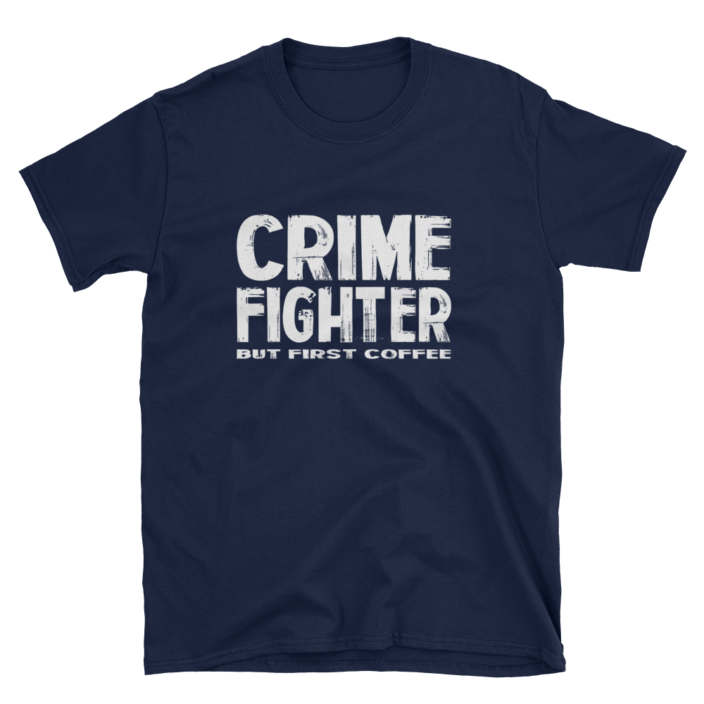 -Crime Fighter-